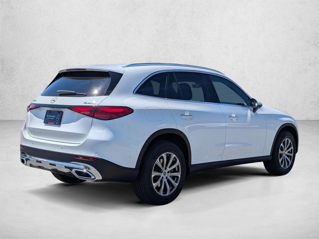 New 2026 Mercedes-Benz GLC 300 GLC 300 4MATIC ® SUV SUV