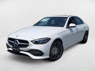 2025 Mercedes-Benz C-Class