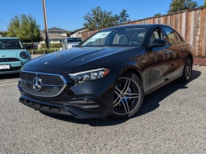 2025 Mercedes-Benz E-Class E 350 RWD Sedan Sedan