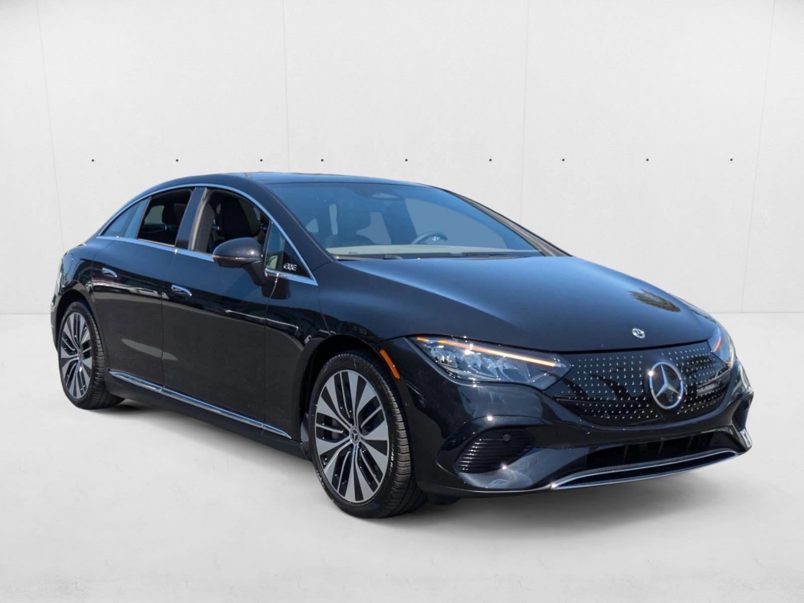 2025 Mercedes Benz EQE Sedan 350 4MATIC photo 3