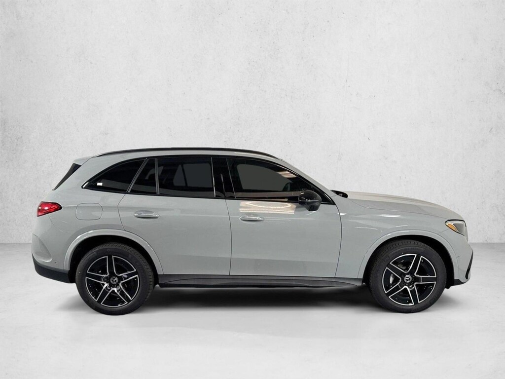 New 2026 Mercedes-Benz GLC 300 GLC 300 4MATIC ® SUV SUV