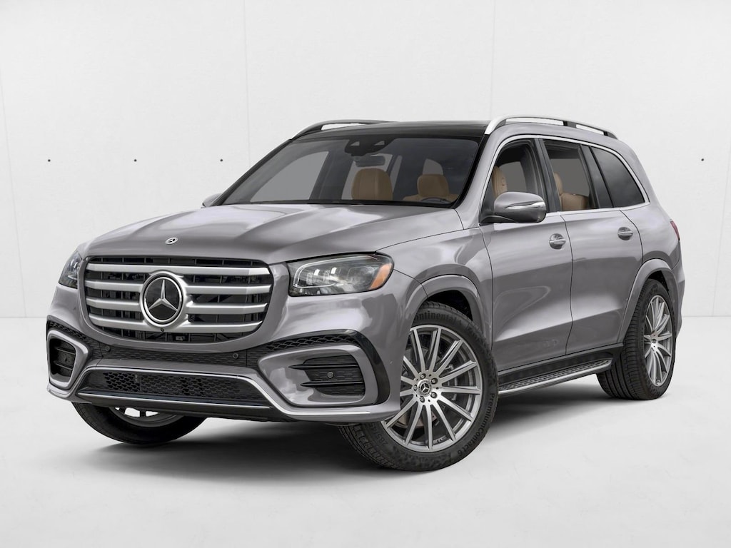 Used 2025 Mercedes-Benz GLS 4MATIC SUV