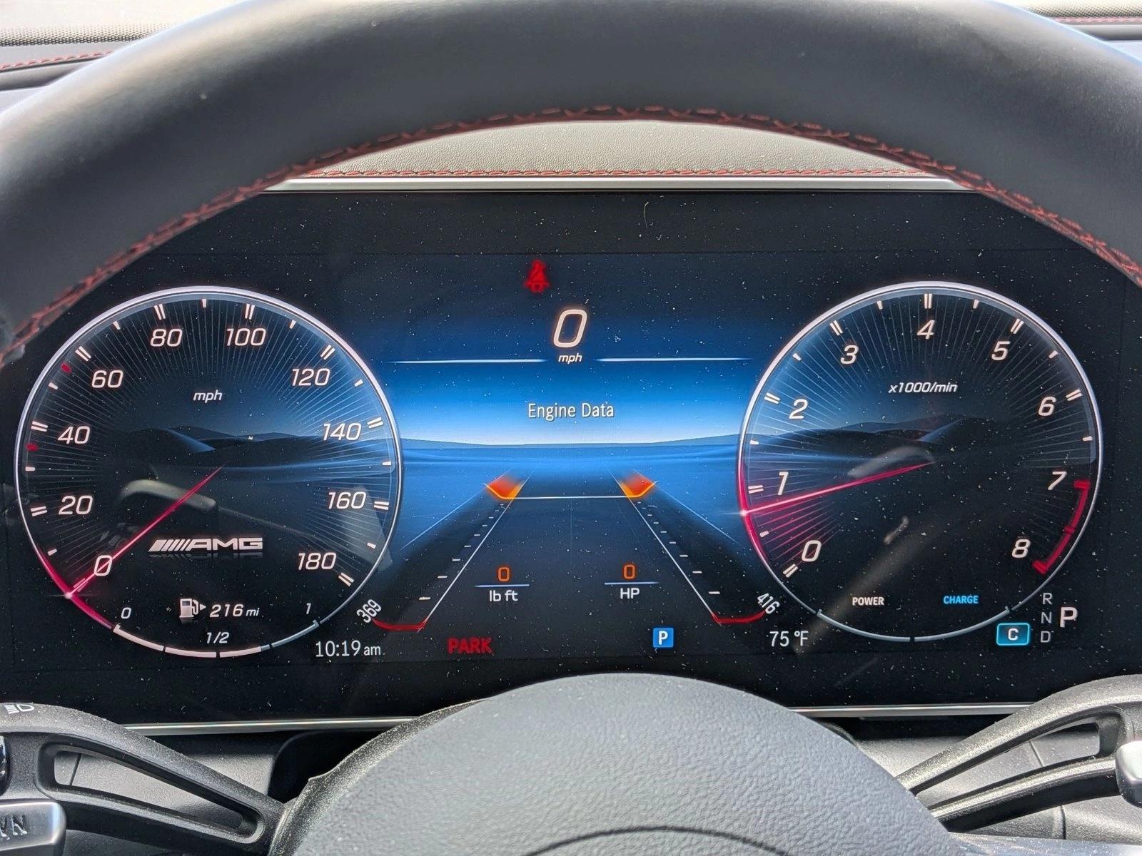 2025 Mercedes-Benz GLC AMG GLC43 - Photo 10
