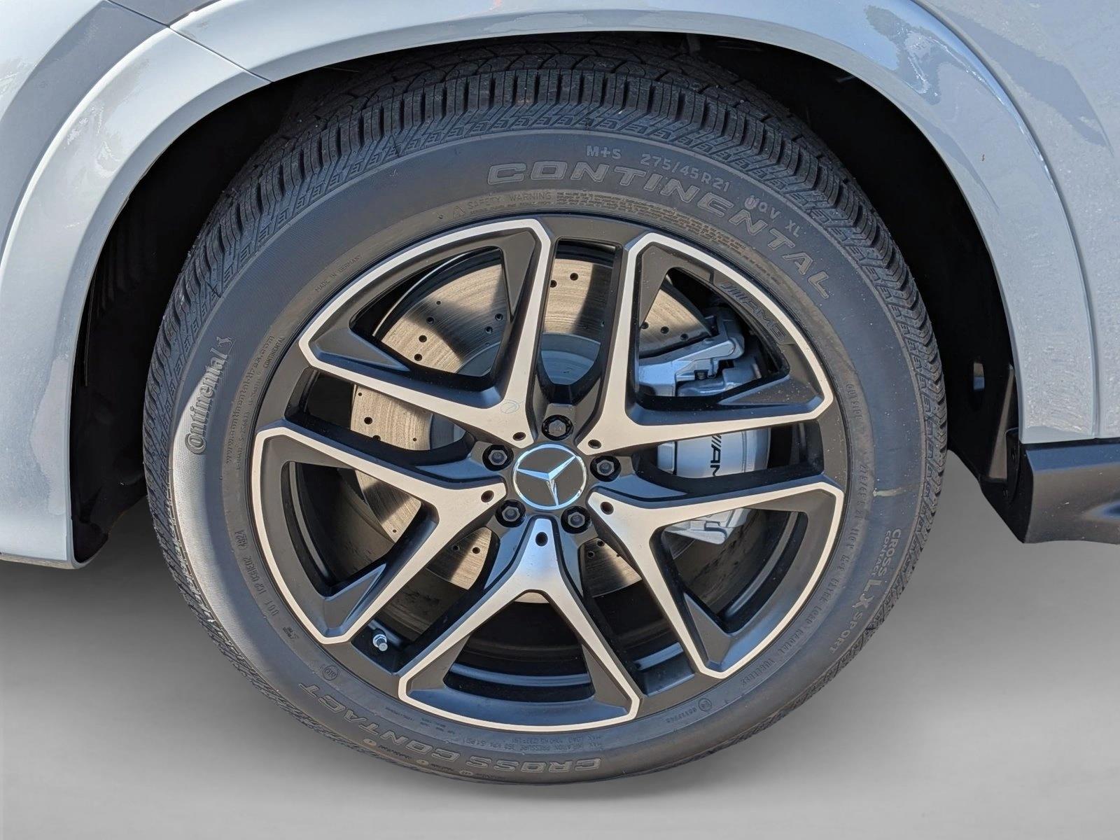 2026 Mercedes-Benz GLE Coupe GLE 53 AMG - Photo 9