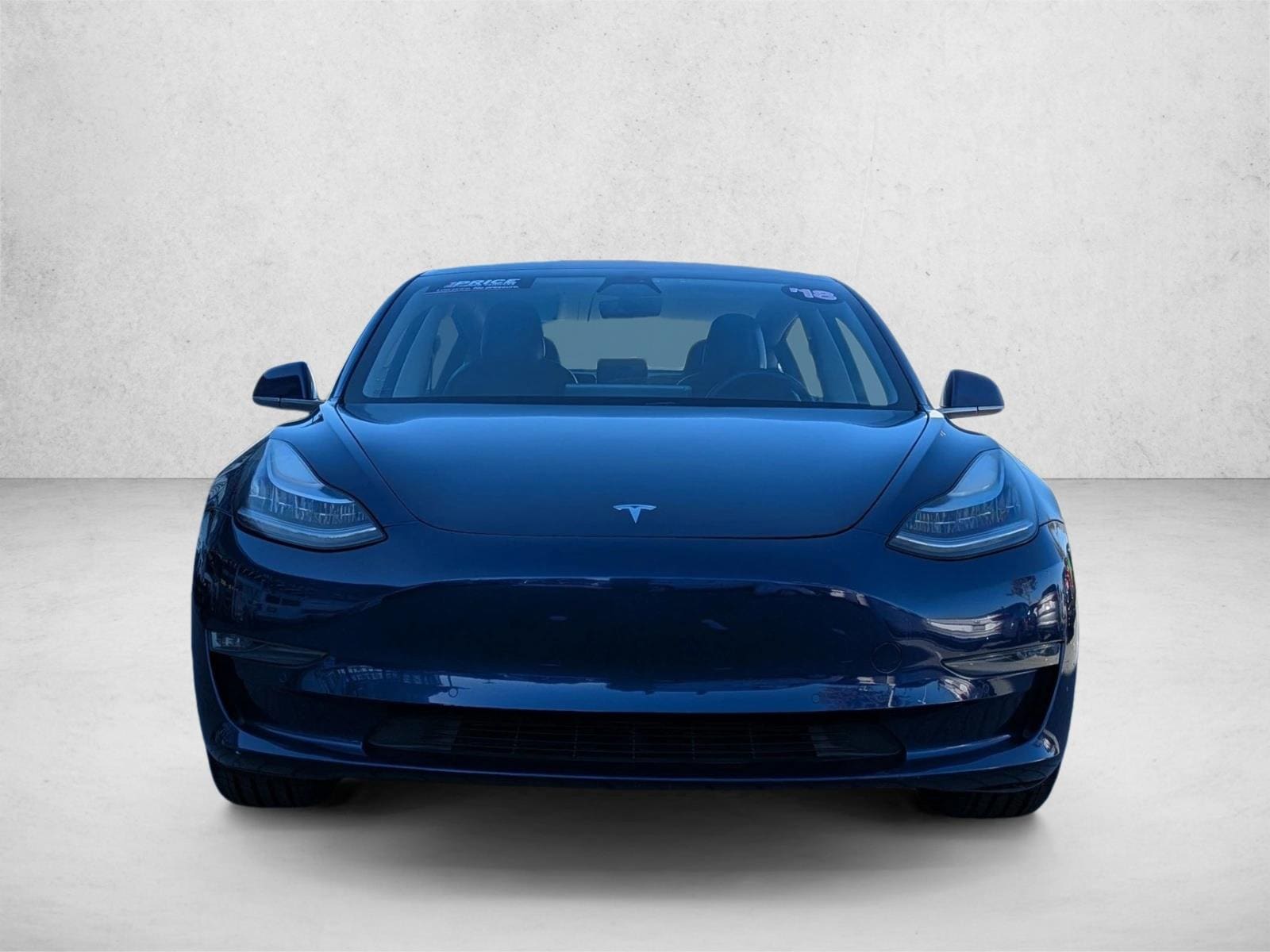 Used 2018 Tesla Model 3 Long Range with VIN 5YJ3E1EA0JF076018 for sale in San Jose, CA