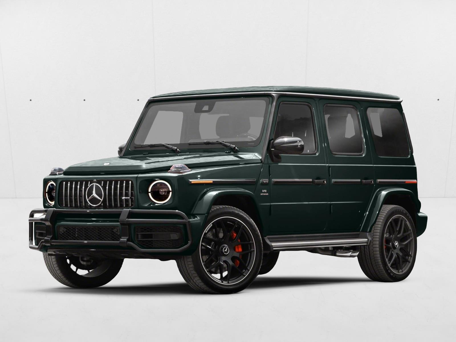 2021 Mercedes-Benz G-Class AMG G63's photo