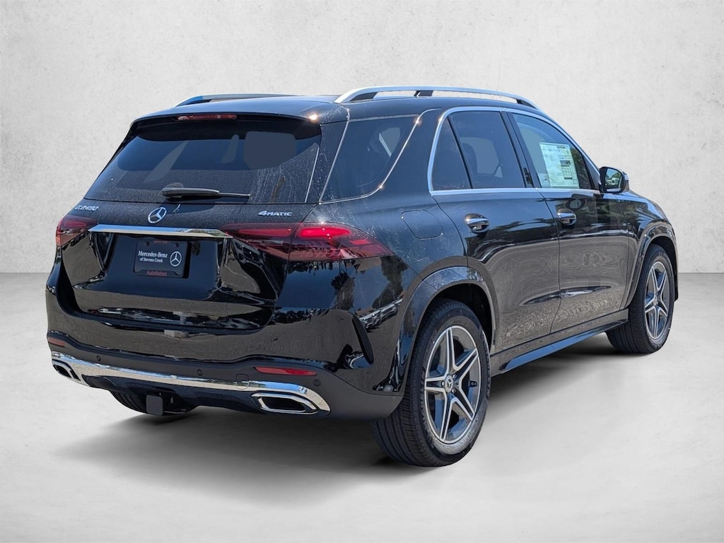 New 2026 Mercedes-Benz GLE 450 GLE 450 4MATIC ® SUV SUV