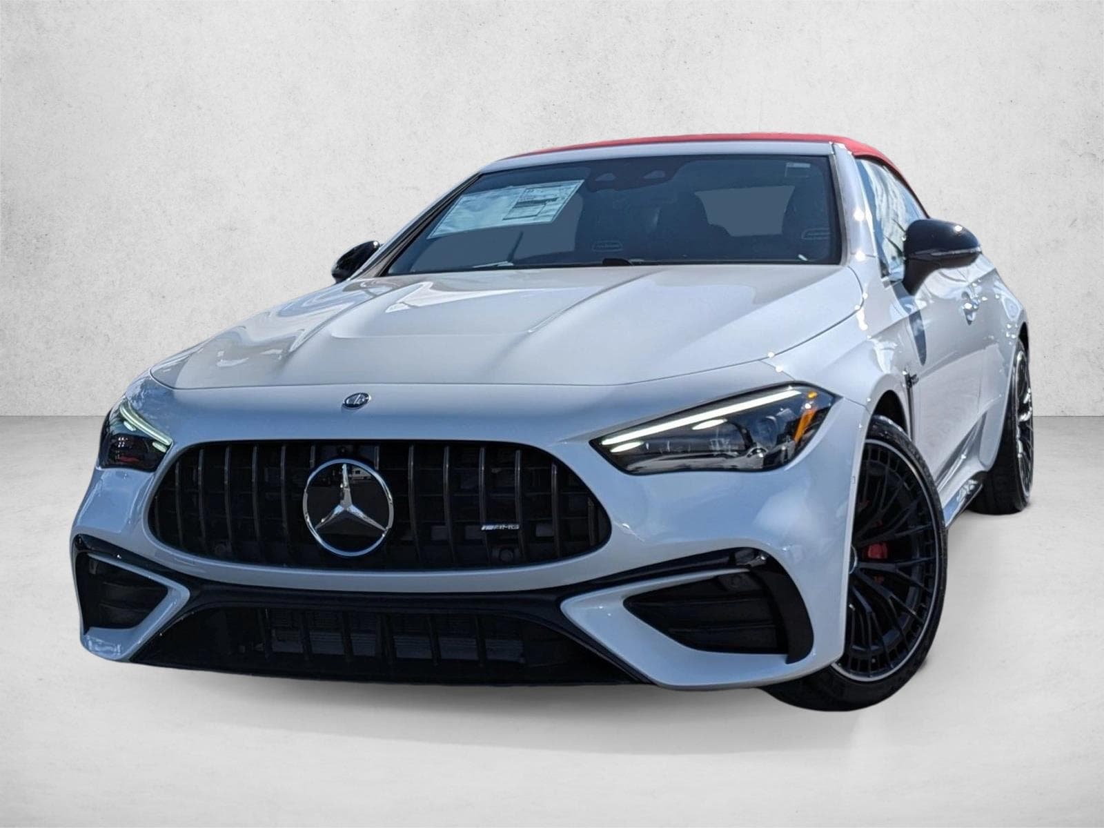 2026 Mercedes-Benz CLE AMG 53 4Matic Cabriolet's photo