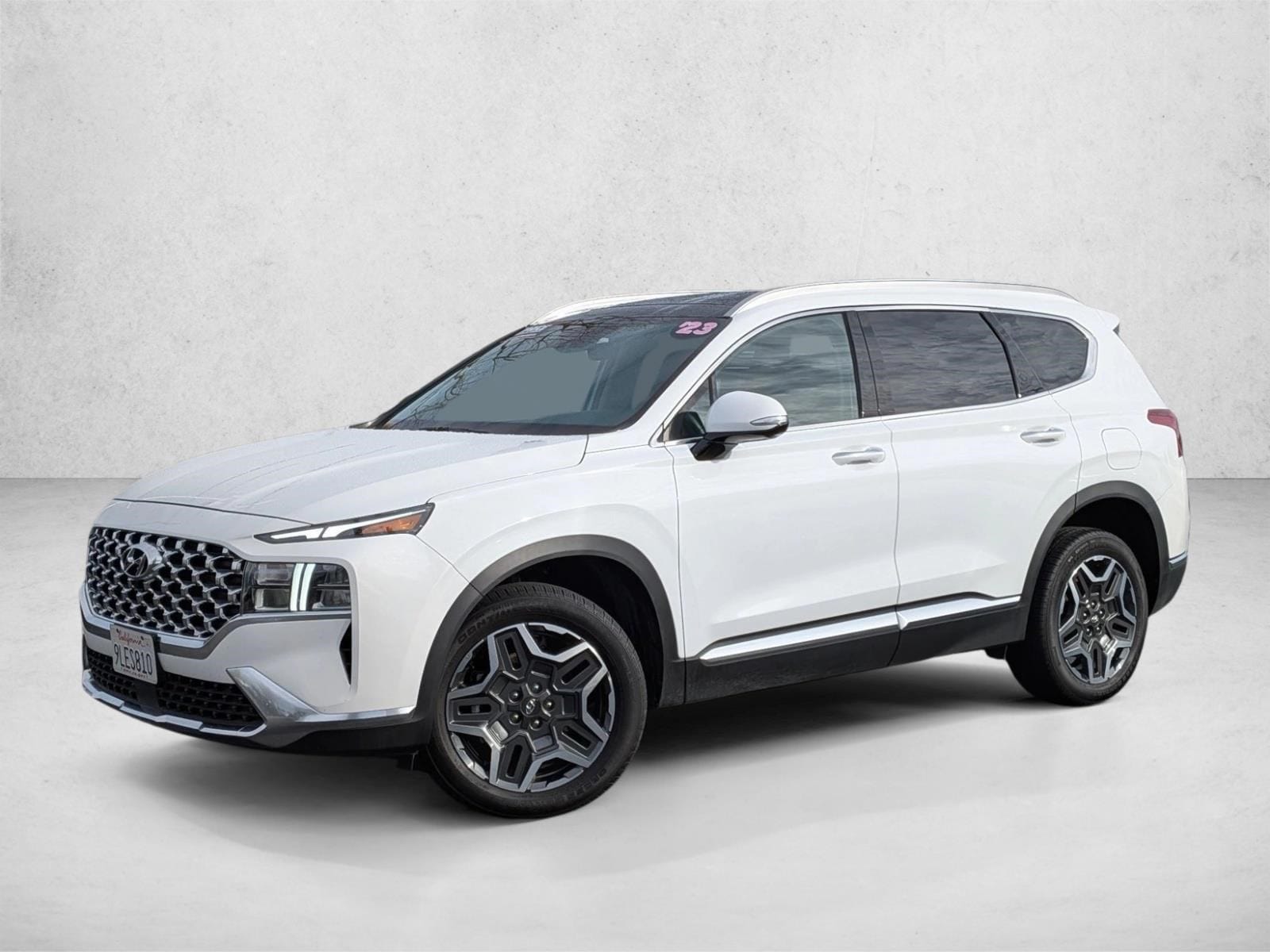 2023 Hyundai Santa Fe SEL Premium HEV's photo
