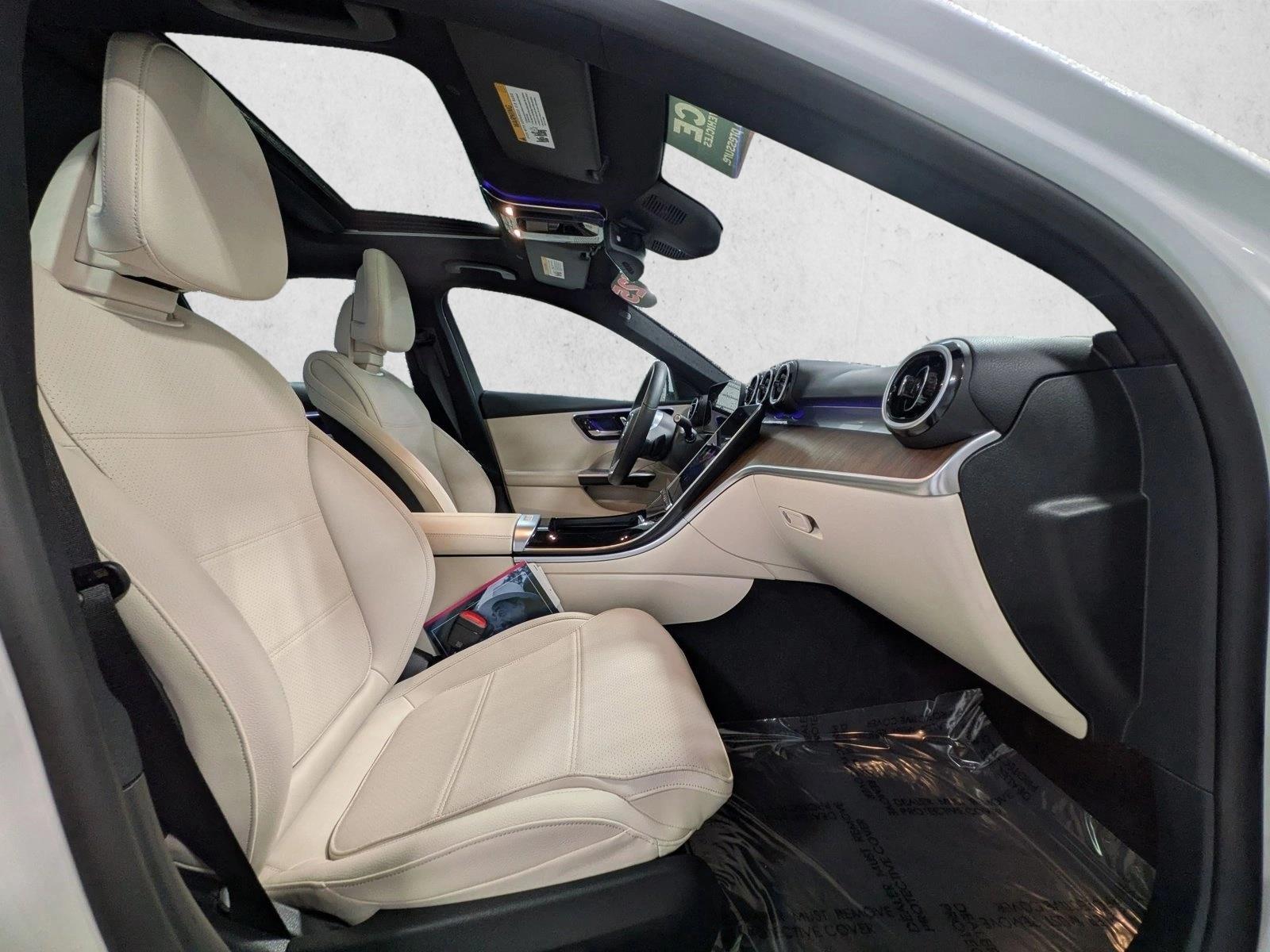 2025 Mercedes-Benz C-Class Sedan C 300 - Photo 21