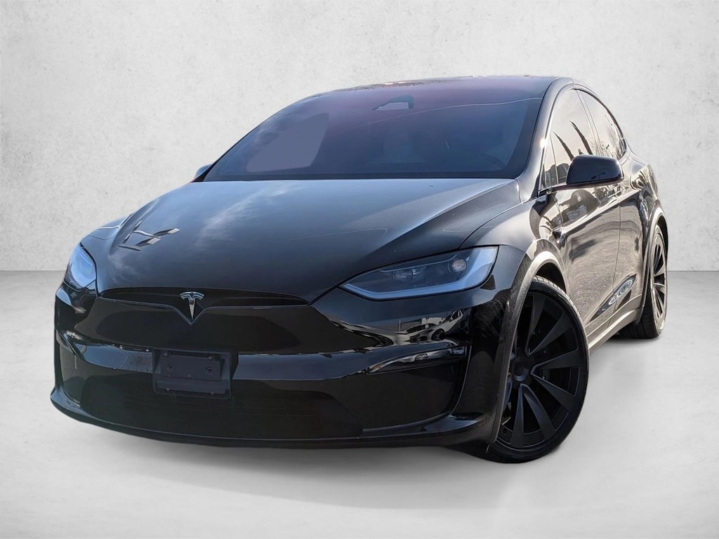 Used 2024 Tesla Model X Base SUV