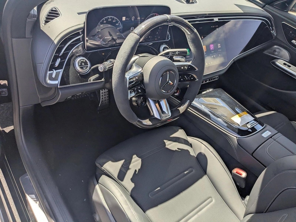 New 2026 Mercedes-Benz AMG E 53 E AMG ® E 53 E 4MATIC+ ® Sedan Sedan