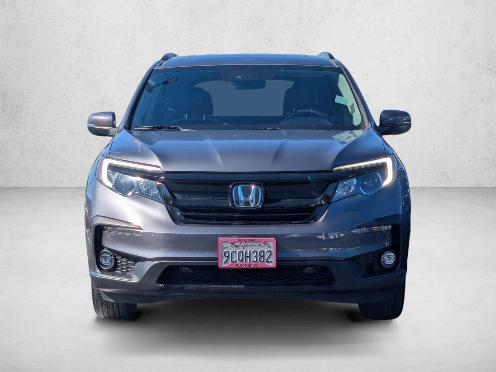 2022 Honda Pilot Special Edition photo 2
