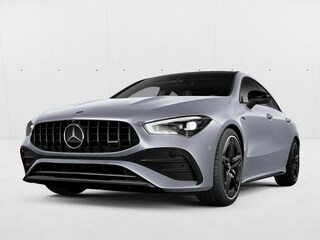 2025 Mercedes-Benz AMG CLA 35