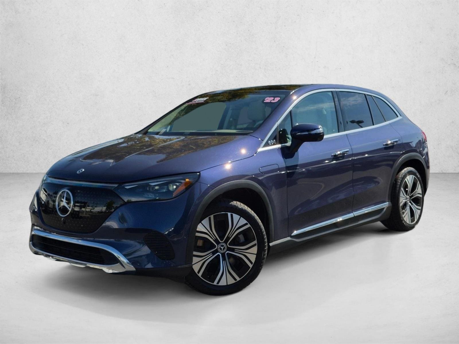 2023 Mercedes-Benz EQE
