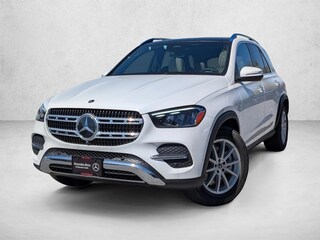 2026 Mercedes-Benz GLE 350 GLE 350 4MATIC &reg; SUV SUV