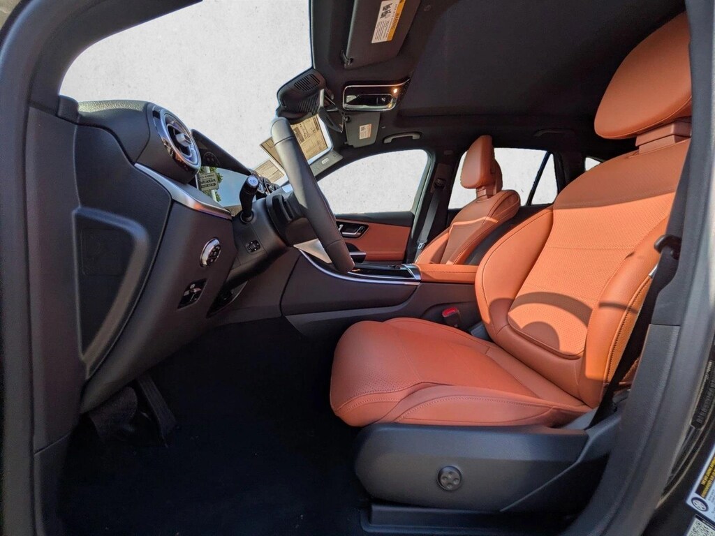 New 2026 Mercedes-Benz GLC 300 GLC 300 4MATIC ® SUV SUV