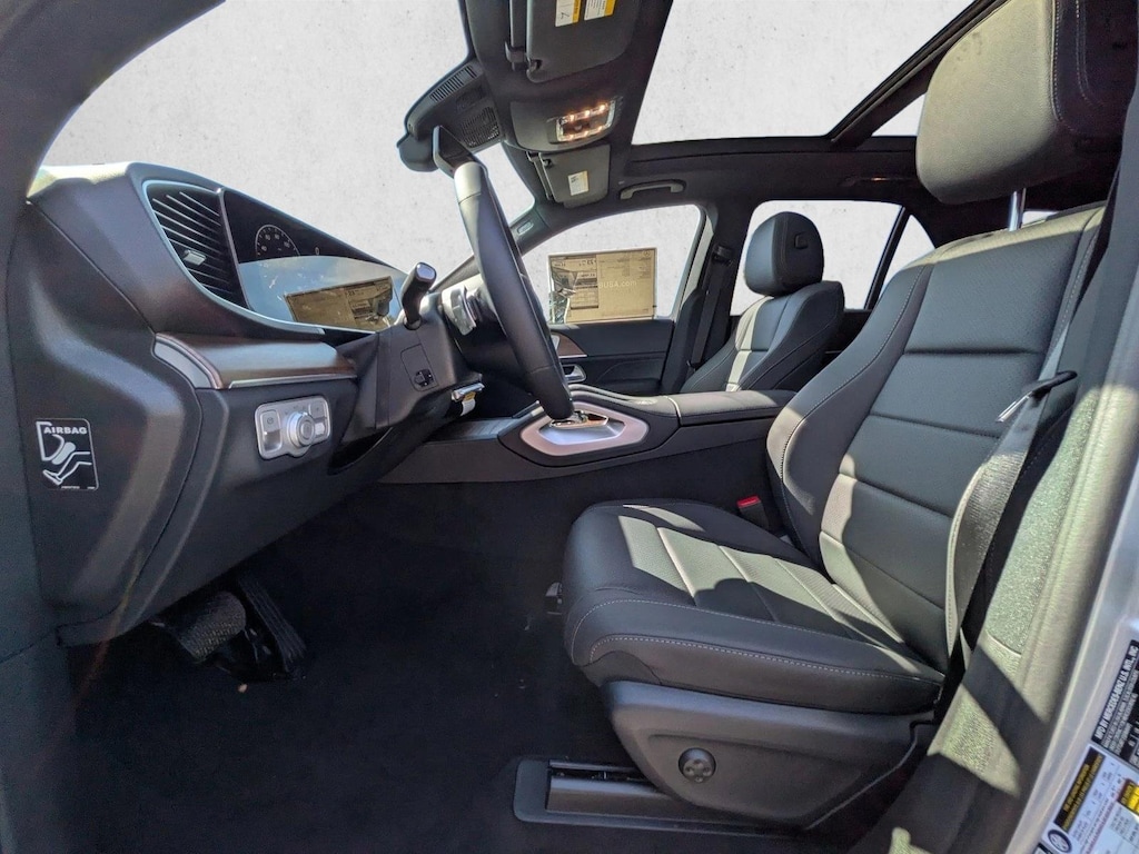 New 2026 Mercedes-Benz GLE 350 GLE 350 SUV SUV