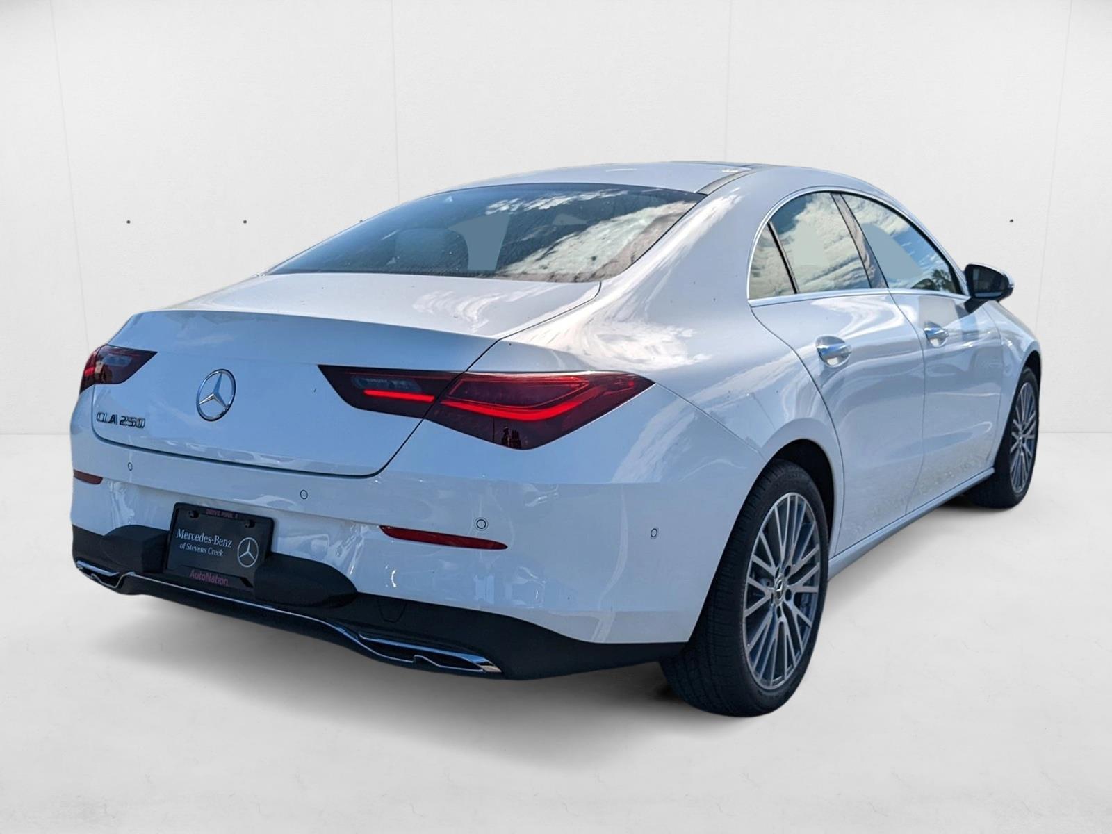 2025 Mercedes Benz CLA 250 photo 2