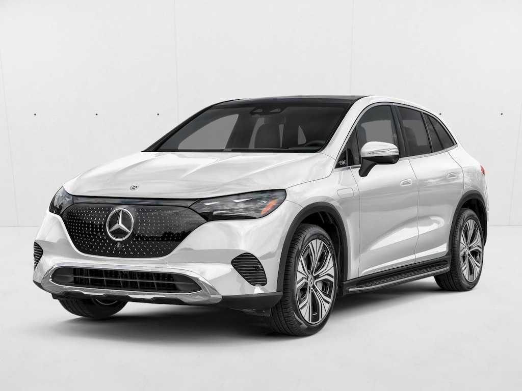 New 2027 Mercedes-Benz EQE 320 SUV EQE 320 4MATIC ® SUV SUV