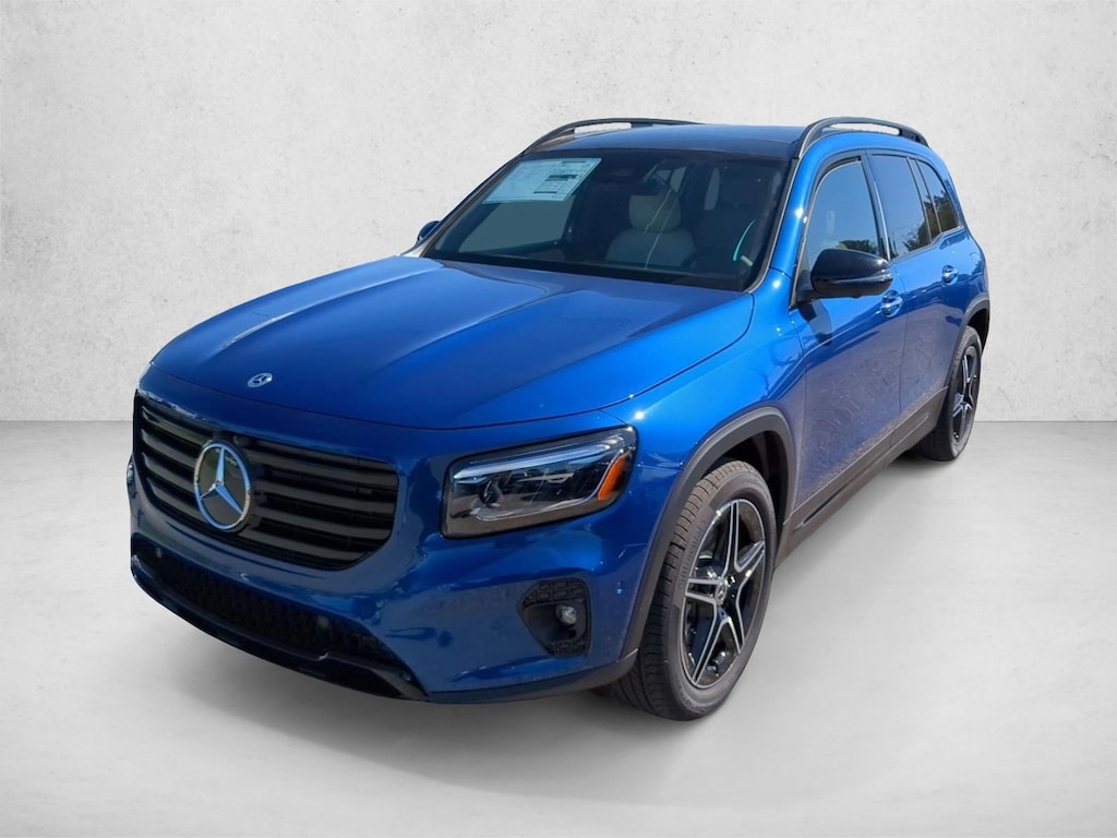 New 2026 Mercedes-Benz GLB 250 GLB 250 SUV SUV