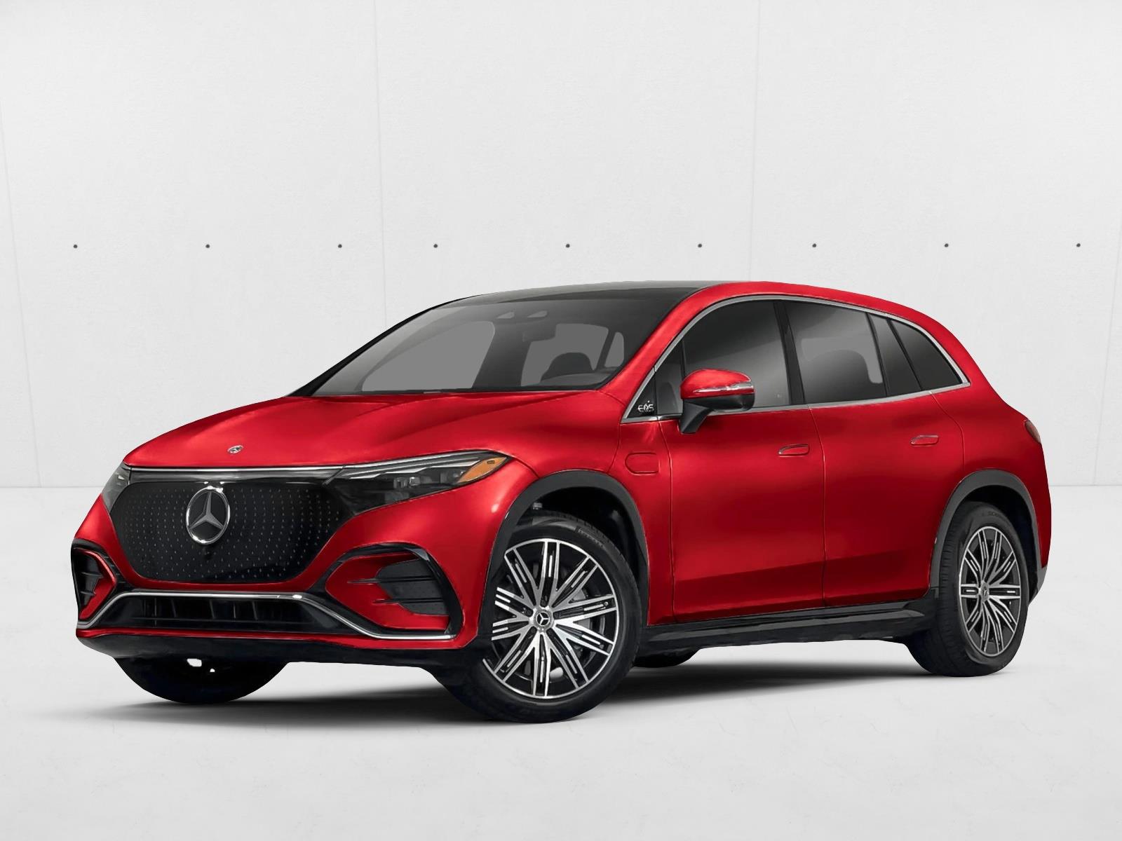 2026 Mercedes-Benz EQS SUV EQS 550 4MATIC's photo