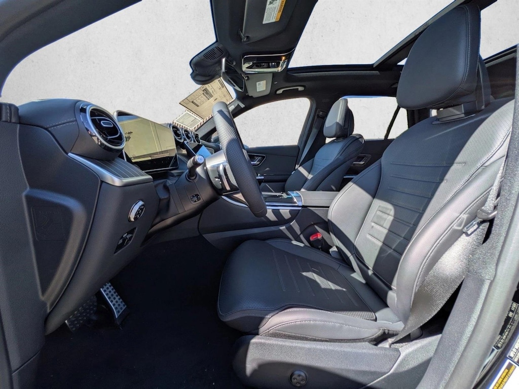 New 2026 Mercedes-Benz GLC 300 GLC 300 4MATIC ® SUV SUV