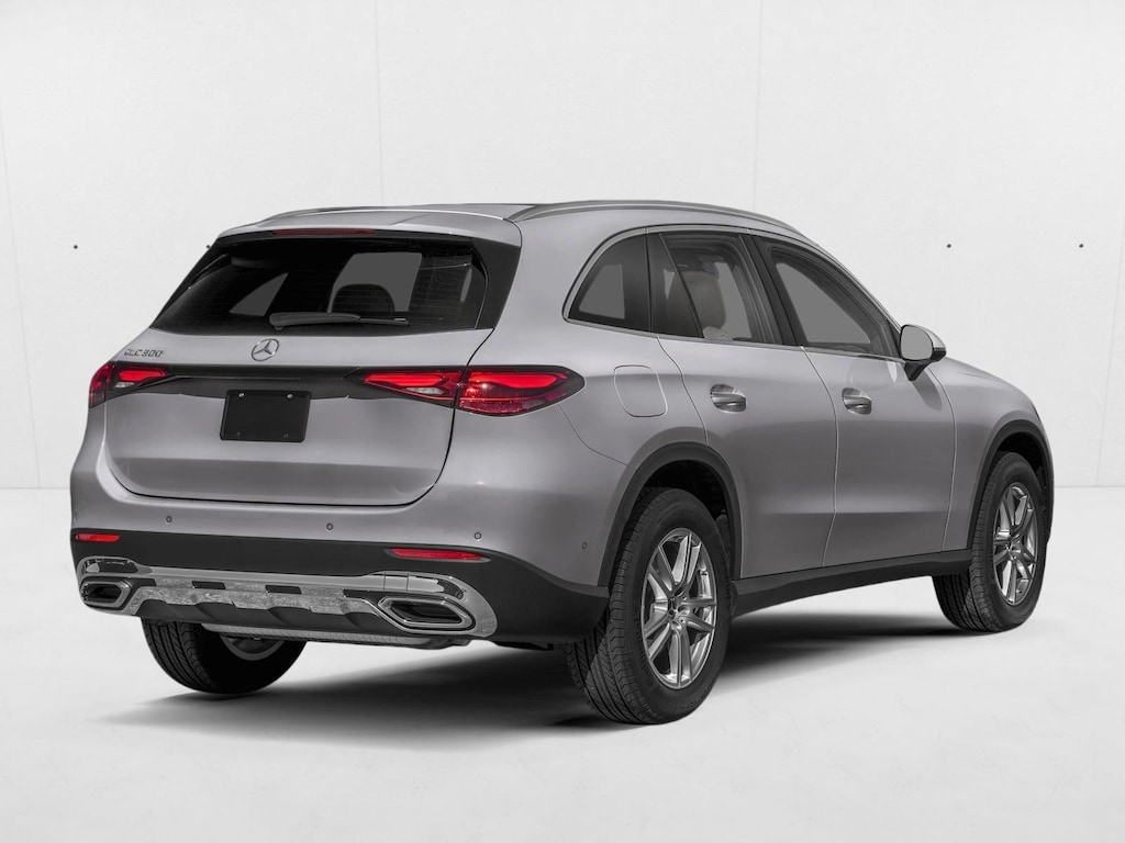 New 2027 Mercedes-Benz GLC GLC 300 SUV Sport Utility