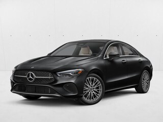 2026 Mercedes-Benz CLA 250