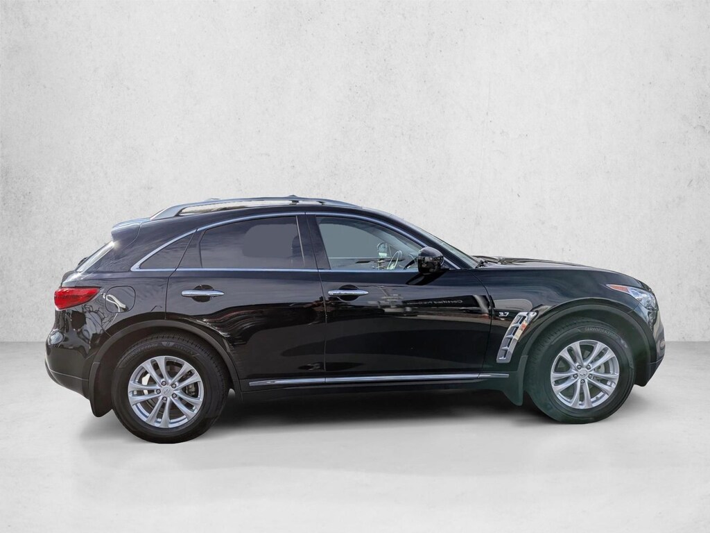 Used 2014 INFINITI QX70 SUV