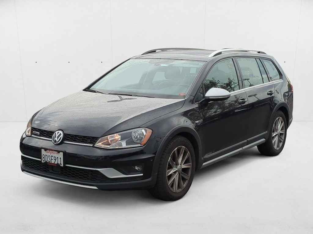 Used 2017 Volkswagen Golf TSI S 4MOTION Wagon