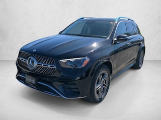 2026 Mercedes-Benz GLE 450 GLE 450 4MATIC &reg; SUV SUV