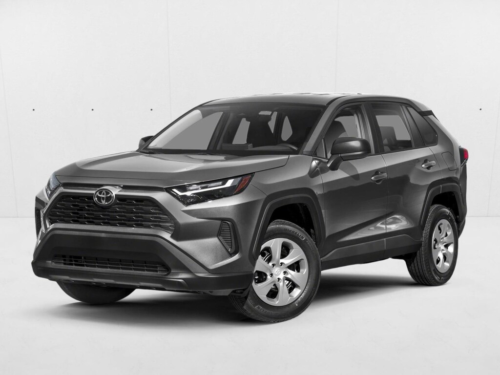 Used 2024 Toyota RAV4 LE SUV