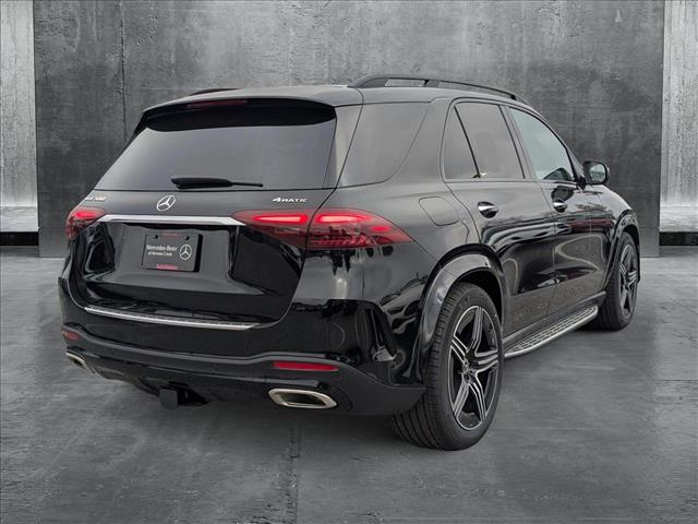 2025 Mercedes Benz GLE 580 photo 2