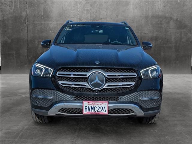 Certified 2021 Mercedes-Benz GLE GLE350 with VIN 4JGFB4KE3MA419752 for sale in Summit, NJ