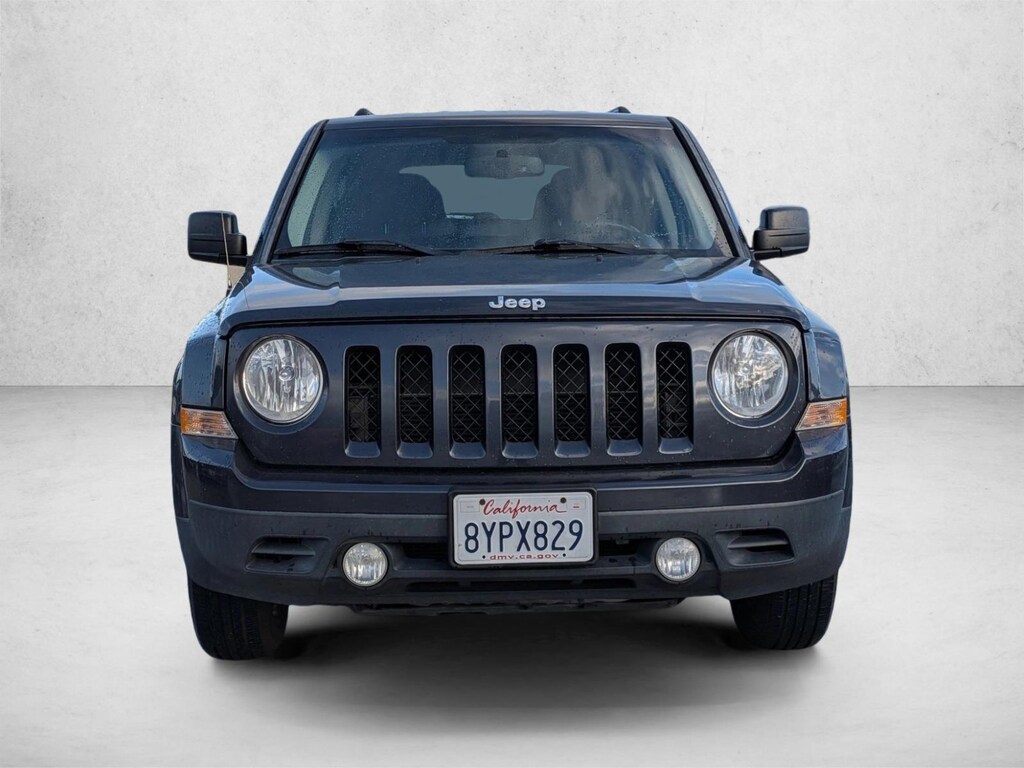 Used 2016 Jeep Patriot Sport SUV