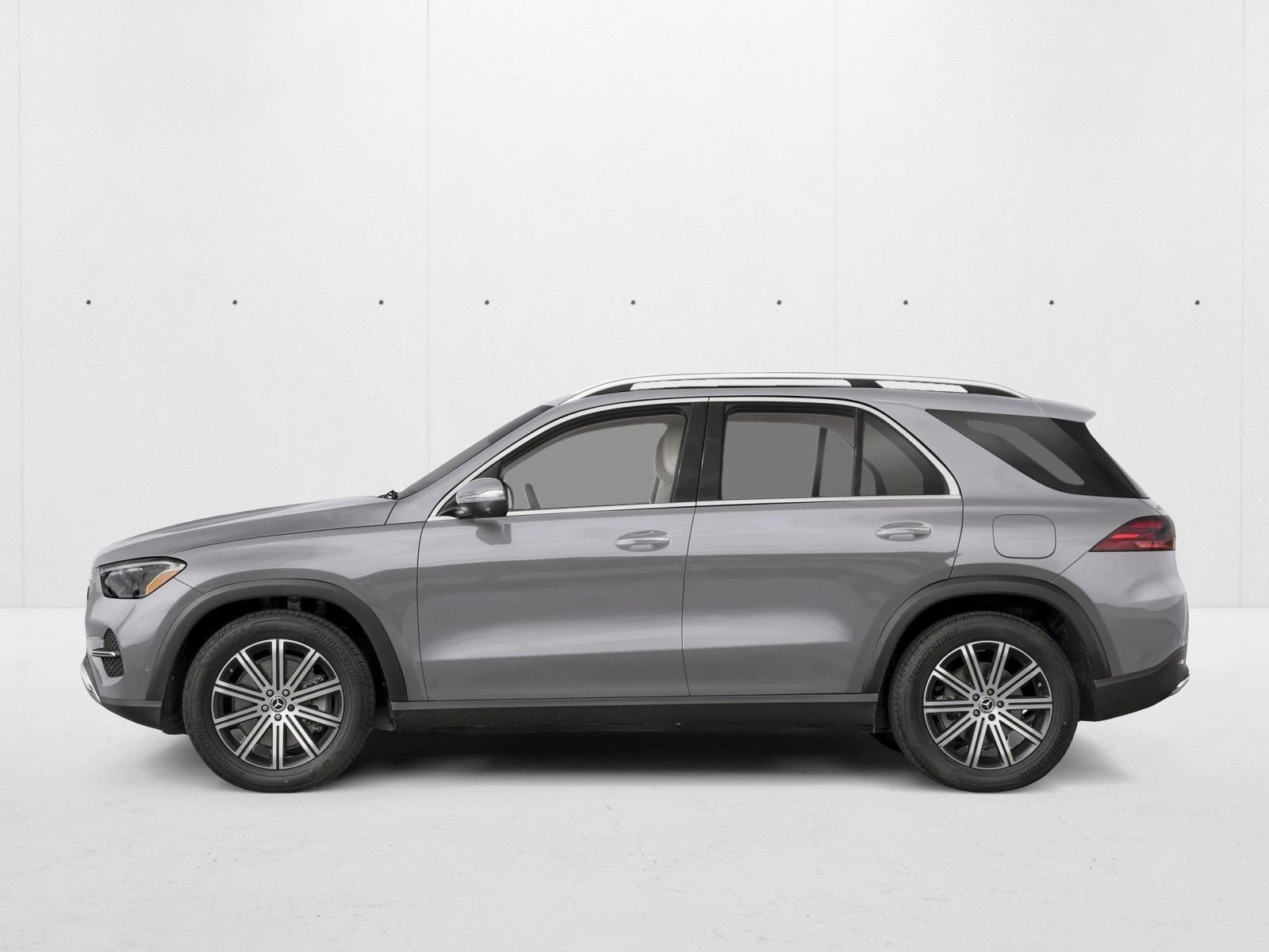 2026 Mercedes Benz GLE 450e 4MATIC photo 3