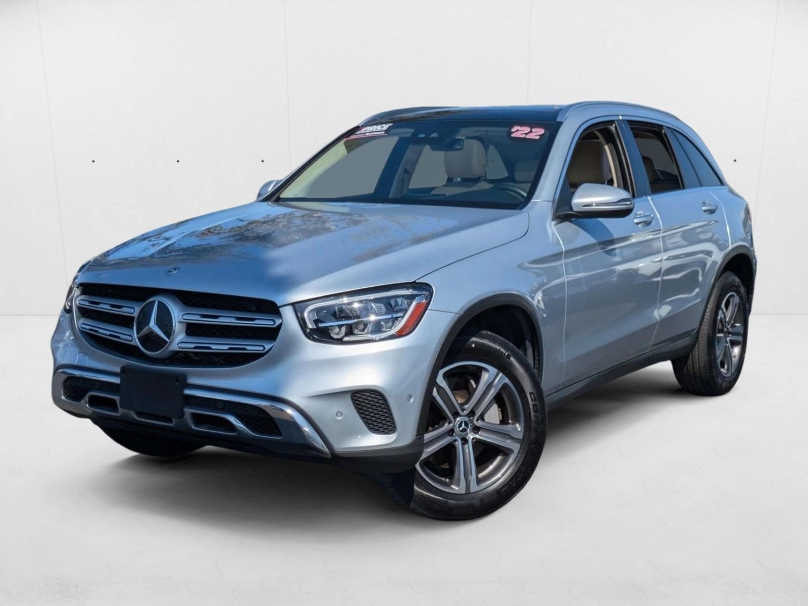 2022 Mercedes-Benz GLC