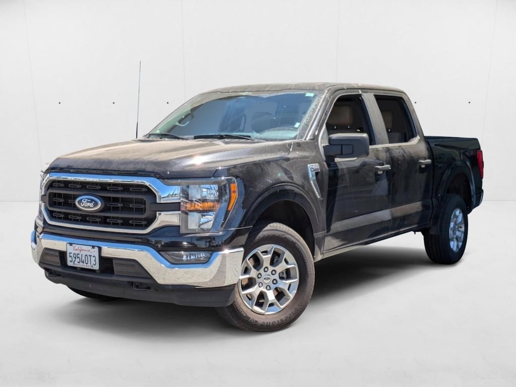 Used 2023 Ford F-150 Truck SuperCrew Cab