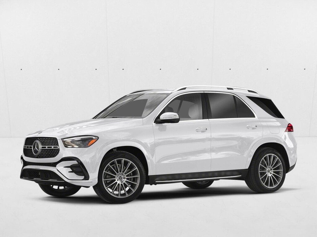 Used 2024 Mercedes-Benz GLE 4MATIC SUV