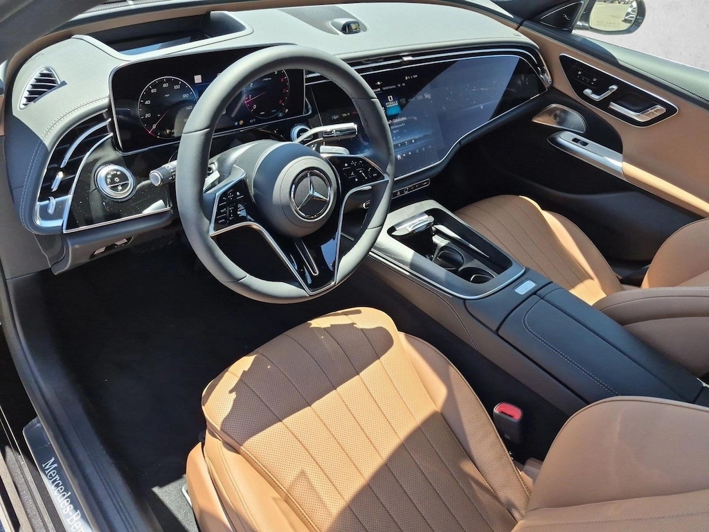 New 2026 Mercedes-Benz E-Class E 450 4MATIC ® Sedan Sedan