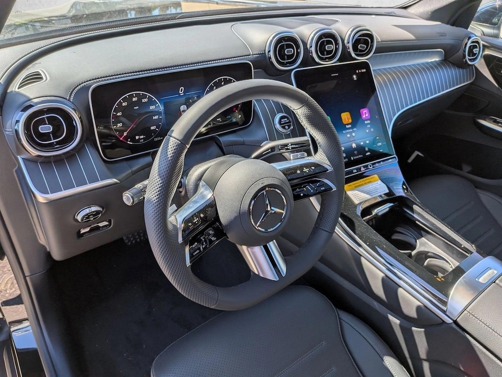 New 2026 Mercedes-Benz GLC 300 GLC 300 4MATIC ® SUV SUV