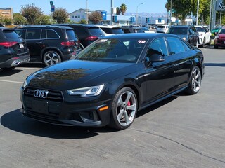 2019 Audi S4