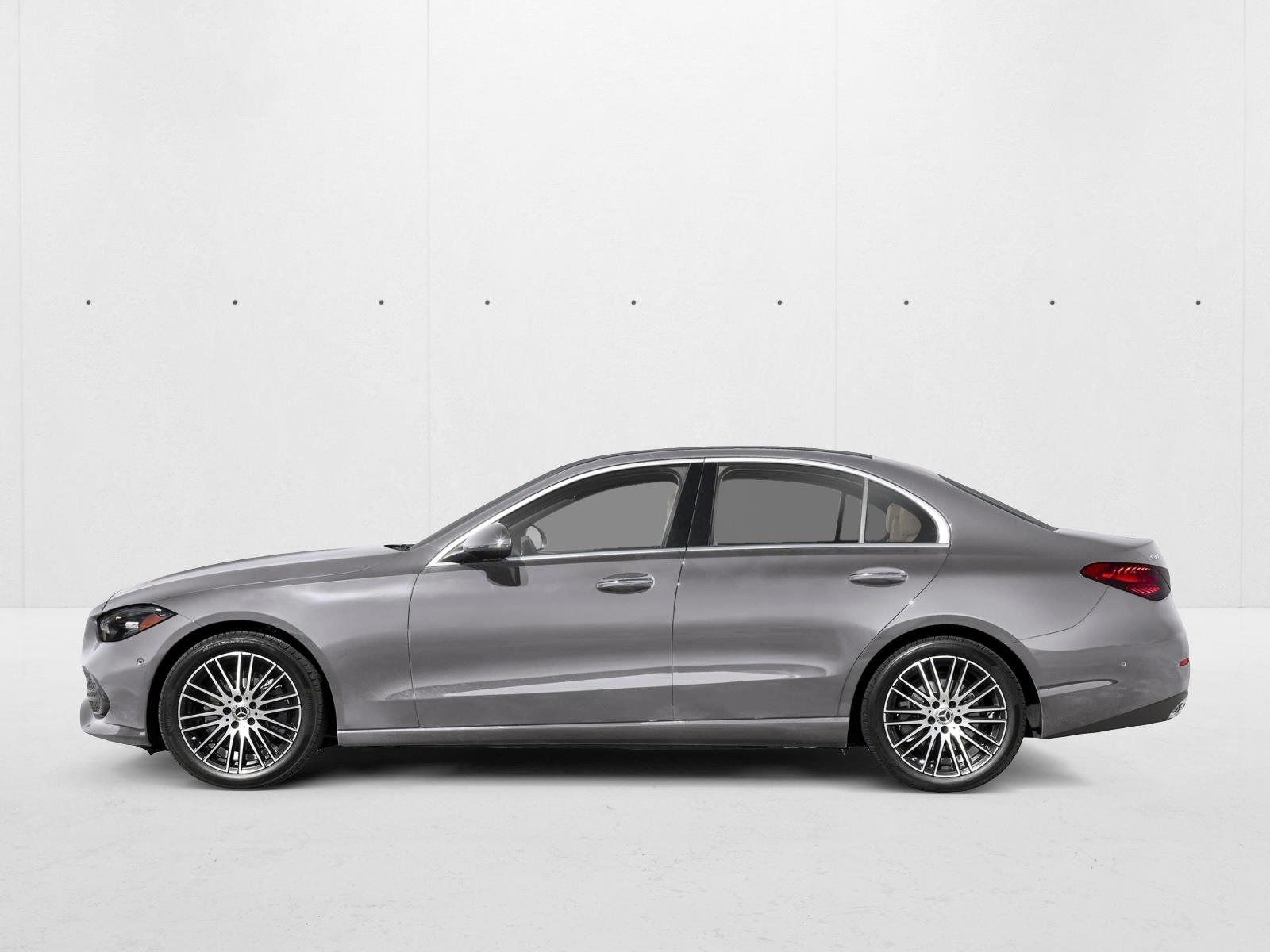 2025 Mercedes Benz C 300 Sedan photo 2