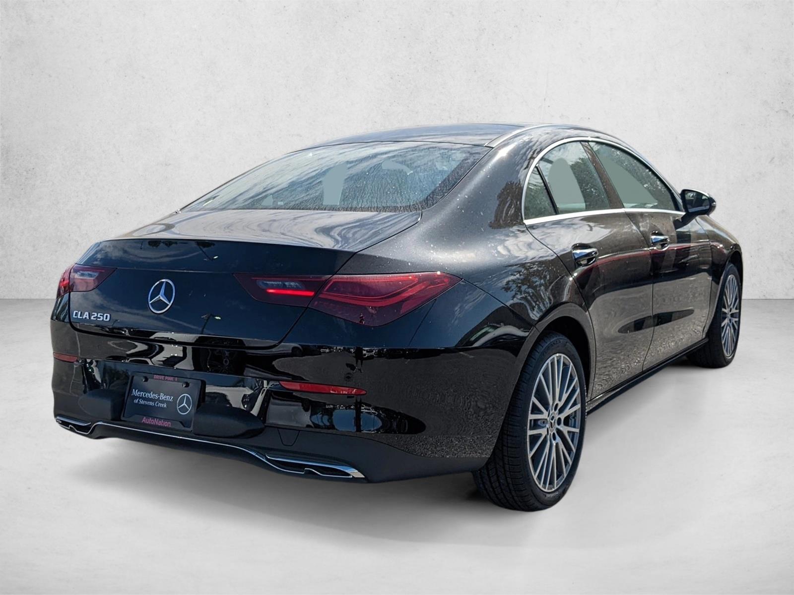 2025 Mercedes Benz CLA 250 photo 2