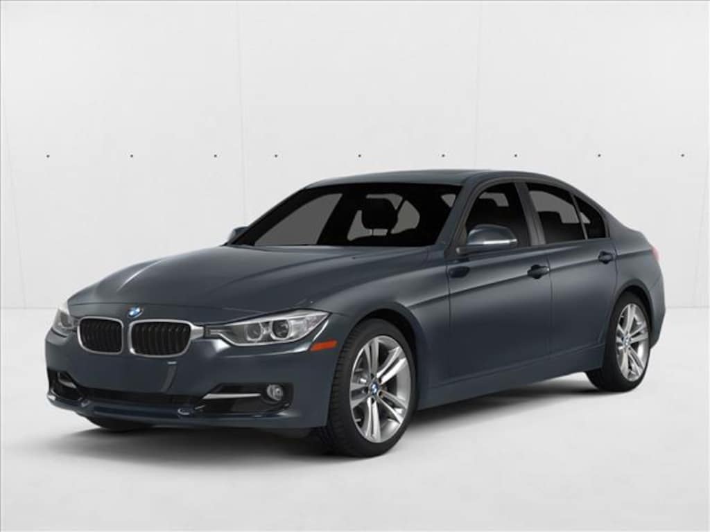 Used 2014 BMW 3 Series Sedan