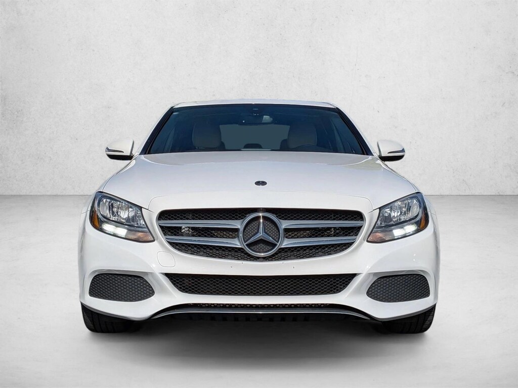 Used 2018 Mercedes-Benz C-Class C 300 Sedan