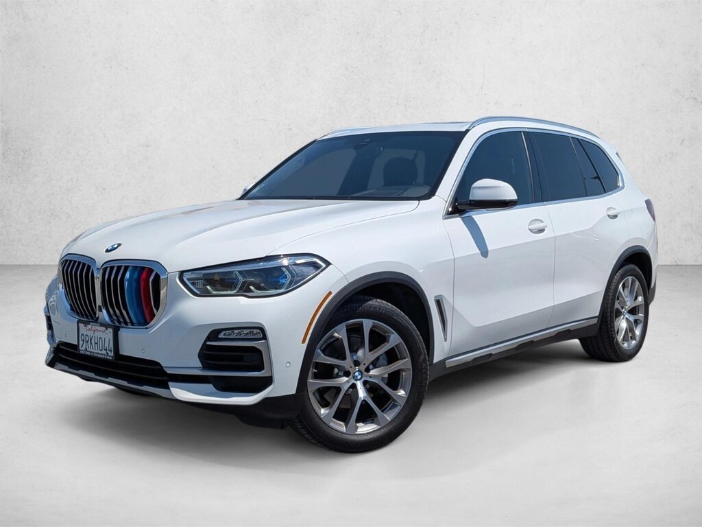 Used 2020 BMW X5 xDrive40i SUV