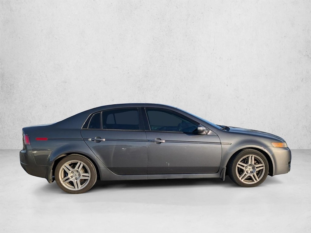 Used 2008 Acura TL 3.2 w/Nav System Sedan