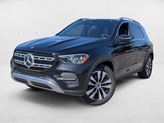 2025 Mercedes-Benz GLE 350 GLE 350 4MATIC ® SUV SUV